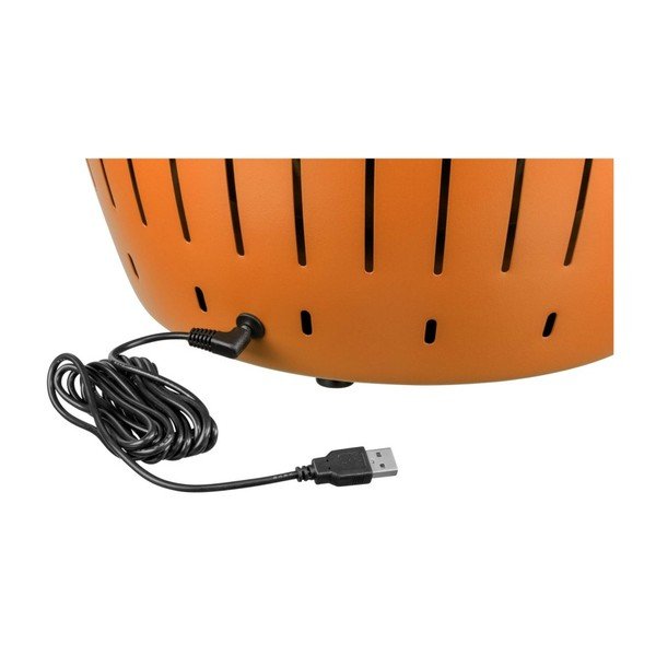 Kokogļu/pārnēsājams grils ø 35 cm Classic – LotusGrill-image-4