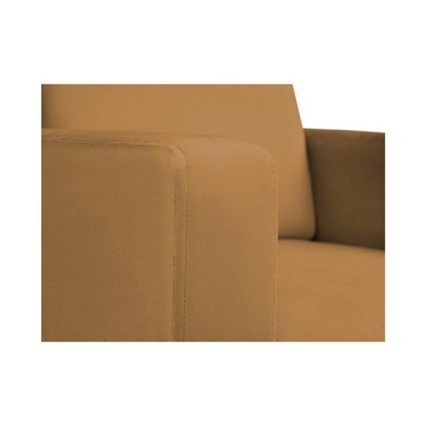 Dzeltens krēsls Kooko Home Kooko Massimo-image-1