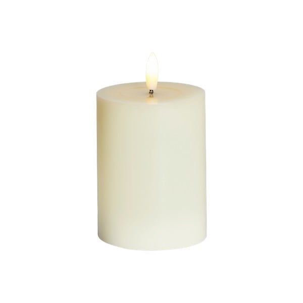 LED svece uz baterijām (augstums 10 cm) Sille – Sirius