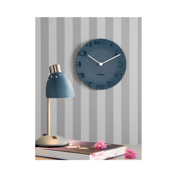 Zila galda lampa Leitmotiv Dorm-image-3