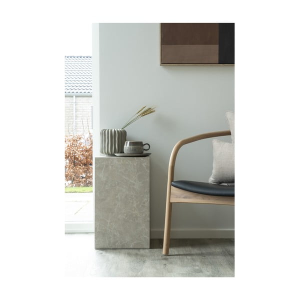 Pelēkas māla krūzes (4 gab.) 500 ml Selma – House Nordic-image-1