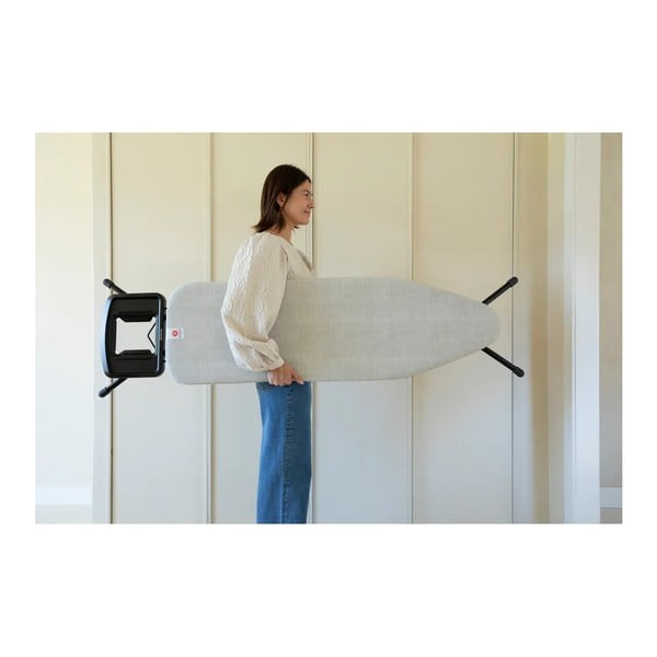 Gludināmā dēļa pārvalks Denim Grey C – Brabantia-image-3