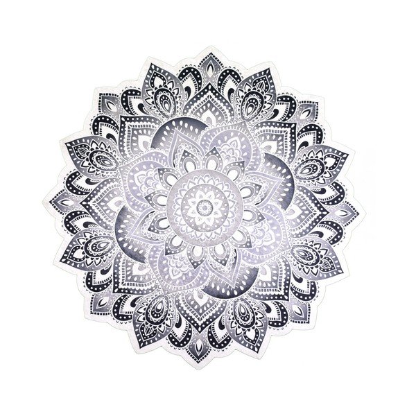 Paklājs Vitaus Muneco, ⌀ 80 cm-image-1