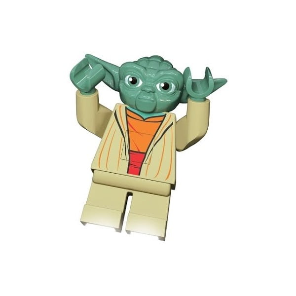 LEGO Star Wars Yoda lukturītis