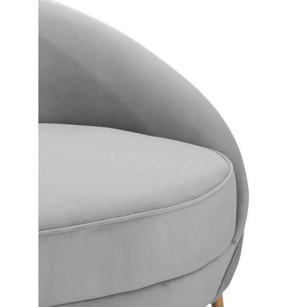 Gaiši pelēks dīvāns Westwing Collection Gatsby-image-1
