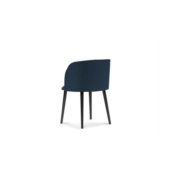 Tumši zils ēdamistabas krēsls Windsor & Co Sofas Antheia-image-3