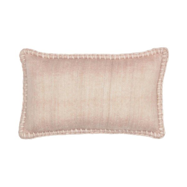 Spilvendrāna no vilnas maisījuma 30x50 cm Augustina – Kave Home