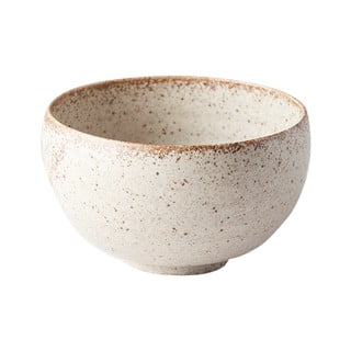 Balta keramikas bļodiņa MIJ Fade, ø 13 cm