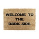 Kokosšķiedras kājslauķis 40x60 cm Welcome to the Darkside – Artsy Doormats