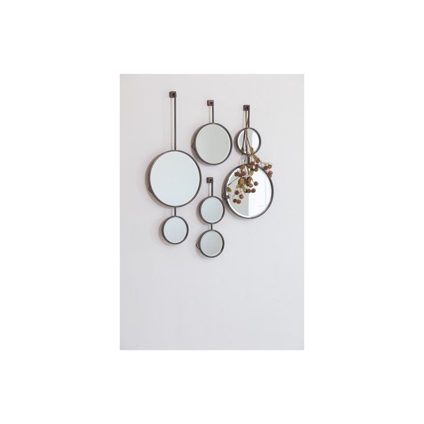 Dubultsienu spogulis BePureHome Chain, garums 82 cm-image-2