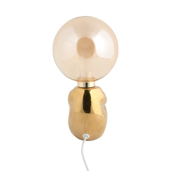 Zelta krāsas bērnu galda lampa Joey – Leitmotiv-image-4