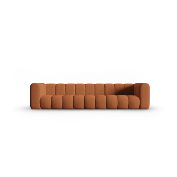 Vara krāsas dīvāns 318 cm Lupine – Micadoni Home