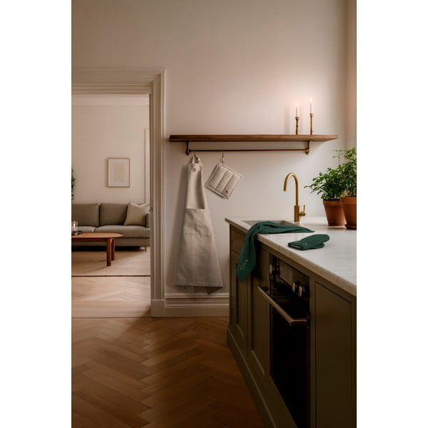 Priekšauts ar Ziemassvētku motīvu Christmas Fable – JUNA-image-1