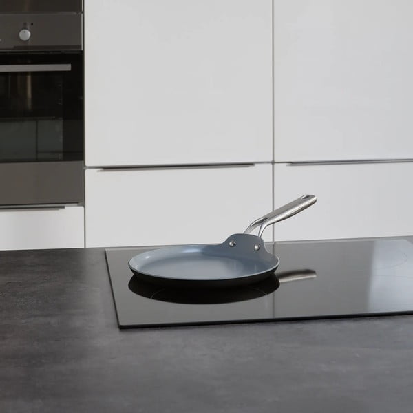 Pankūku panna ar keramikas pārklājumu ø 26 cm Meda 3.0 – FABINI-image-1