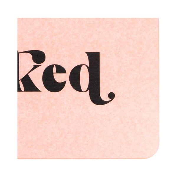 Gaiši rozā diatomīta vannas istabas paklājiņš 39x60 cm Get Naked – Artsy Doormats-image-3