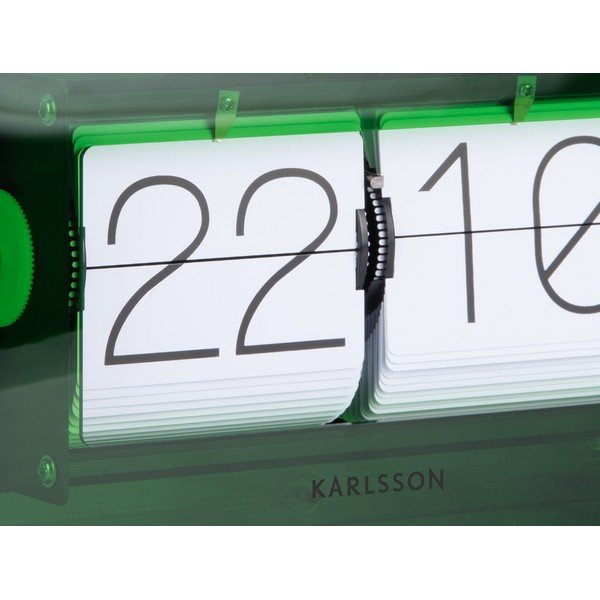 Digitāls/galda pulkstenis Boxed Flip – Karlsson-image-1