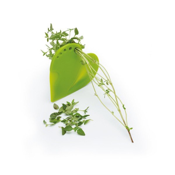 Kitchen Craft Veselīga ēšana Zāļu skrāpis-image-2