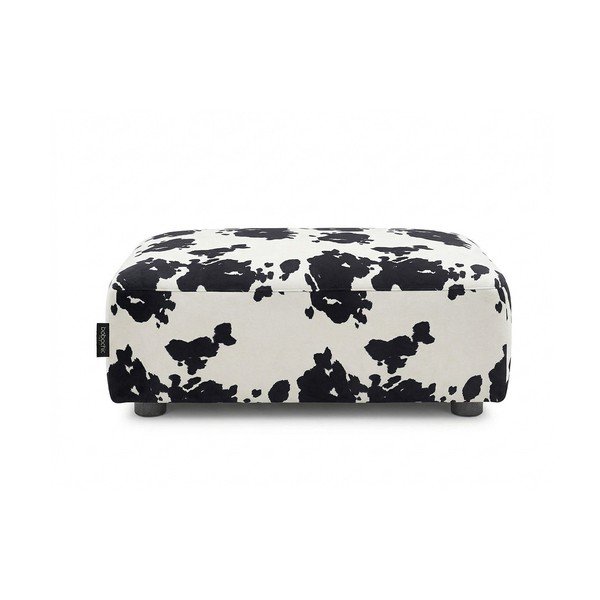 Balts pufs Sidonie – Bobochic Paris