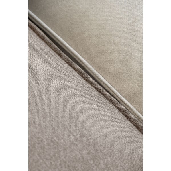 Bēšs modulārais dīvāns (ar labo stūri) Flex Felix – Miuform-image-3