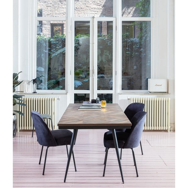 Ēdamgalds 90x180 cm Rhombic – WOOOD-image-1