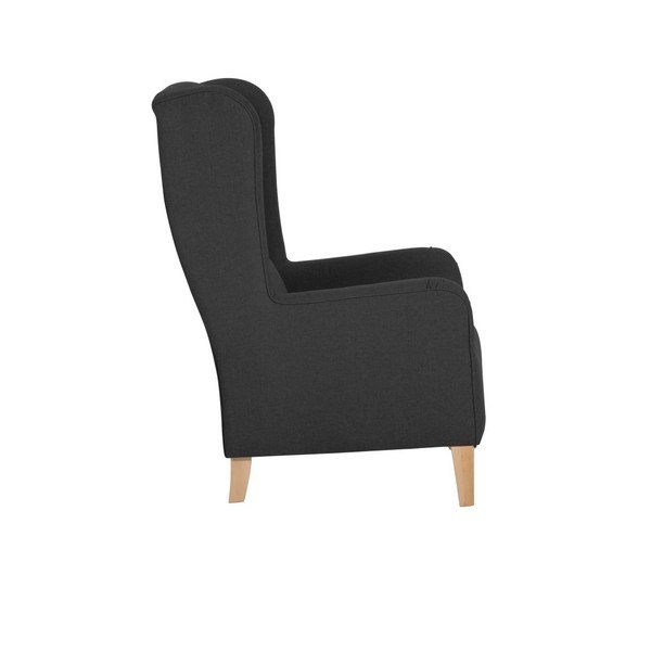 Melns krēsls Max Winzer Bruno-image-2