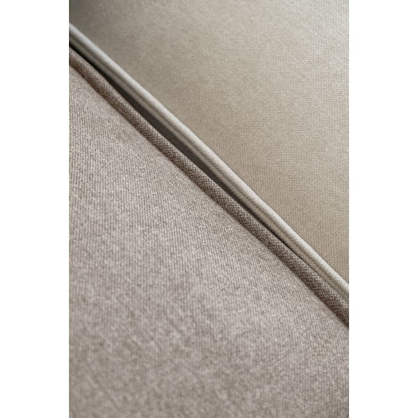 Bēšs modulārais dīvāns (ar labo stūri) Flex Felix – Miuform-image-3