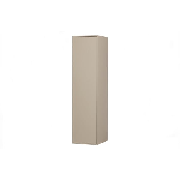 Krēmkrāsas priedes masīvkoka moduļu drēbju skapis 150x200 cm Daily – vtwonen-image-2