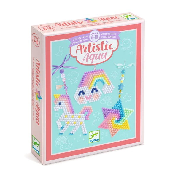 Radošais komplekts Water- Djeco-image-2