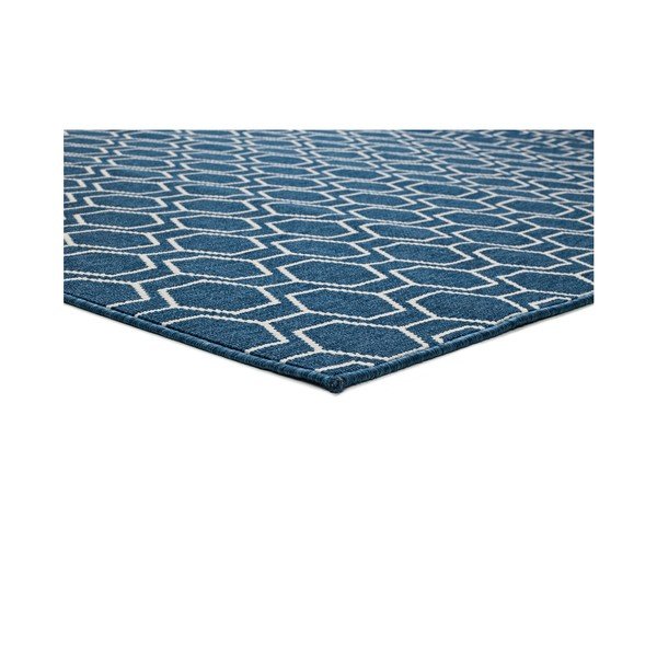 Zils āra paklājs Universal Clhoe, 140 x 200 cm-image-1