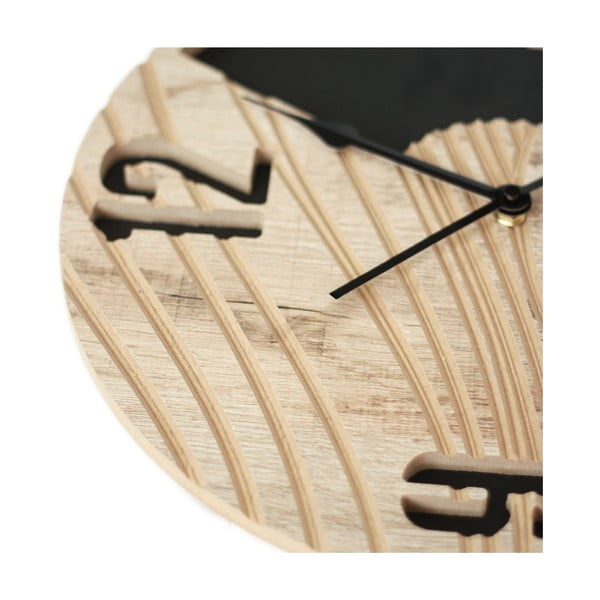 Sienas pulkstenis ø 36 cm Ryan – Styler-image-4