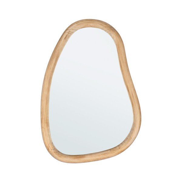 Sienas spogulis 35,5x50 cm Kennelly – Yes Everyday