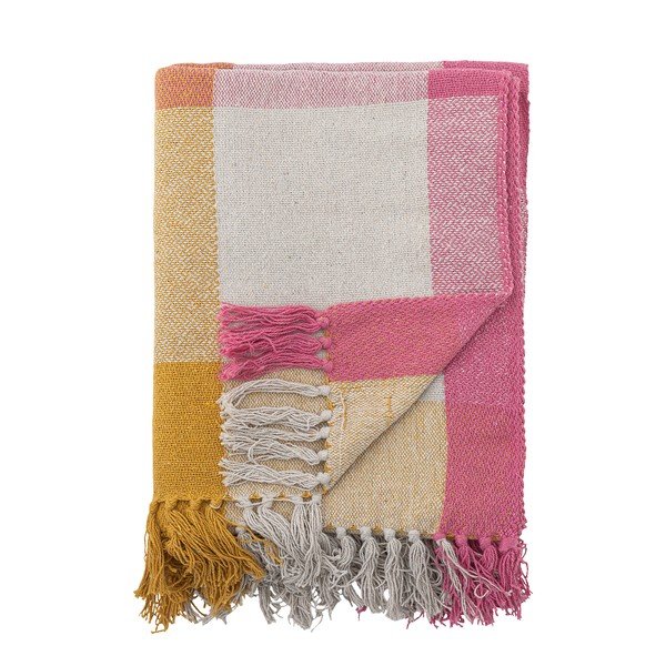Pleds 130x160 cm Hadley – Bloomingville