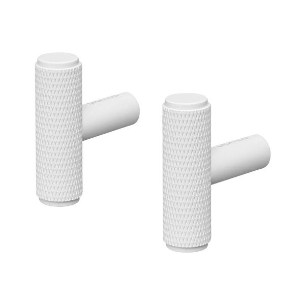 Balti sienas āķi (2 gab.) Rof – Blomus