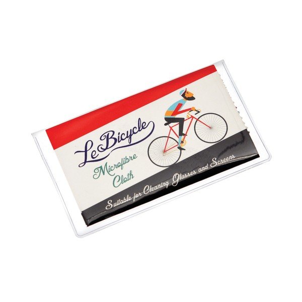Tīrīšanas lupatiņa briļļu tīrīšanai Rex London Le Bicycle-image-1