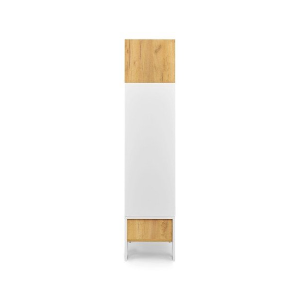 Ozolkoka grāmatplaukts SKANDICA Hesene-image-2