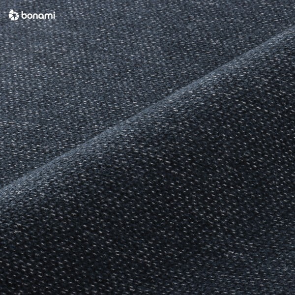 Tumši zils stūra dīvāns (U veida) Nihad – Bobochic Paris-image-3