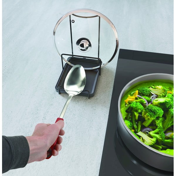 Nerūsējošā tērauda vāka turētājs Tokyo Lava – Metaltex-image-3