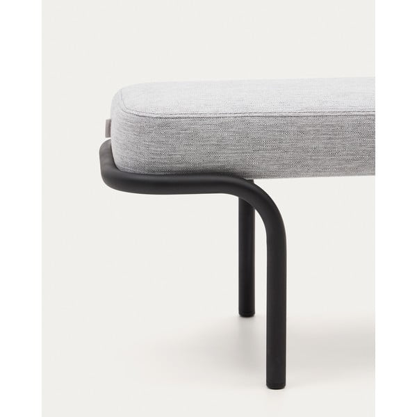 Gaiši pelēks sols Compo – Kave Home-image-1