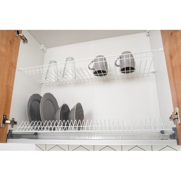 Augšējais virtuves skapītis ar trauku žāvētāju (platums 80 cm) Brodie – STOLKAR-image-4