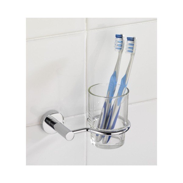 Wenko Power-Loc Elegance pašatbalstošais zobu birstes kauss-image-1