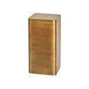 Metāla sānu galdiņš 30.5x30.5 cm Alurio – Light & Living