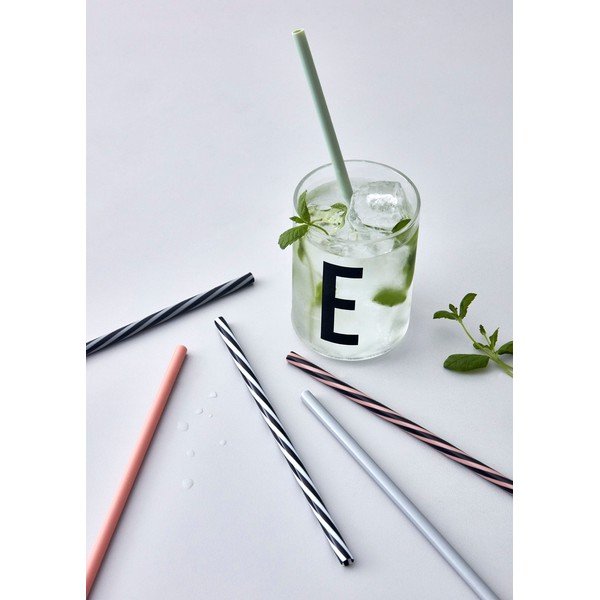 10 salmiņu komplekts Dizaina burti Multi-image-1