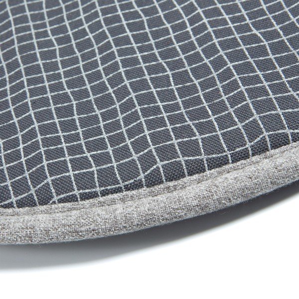 Sēdekļa spilvens ø 33 cm Silke – Kave Home-image-2