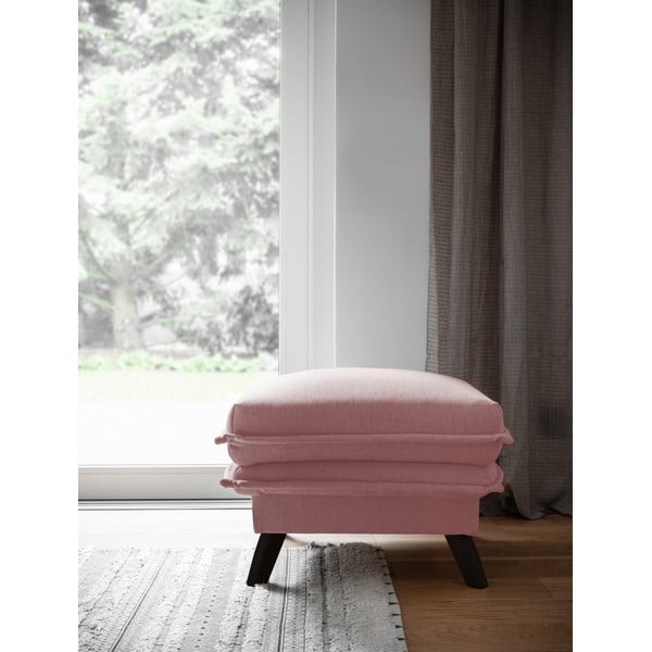 Rozā kāju soliņš Miuform Charming Charlie-image-1