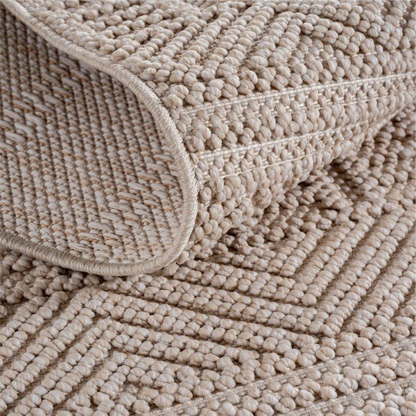 Bēšs paklājs 120x170 cm Helix 2202 – Ayyildiz Carpets-image-2