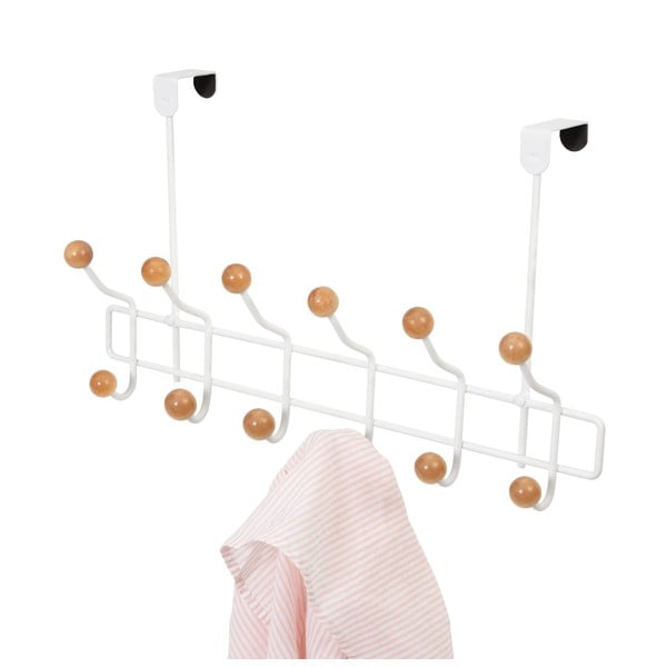 Balti durvju pakarmie āķi Compactor Billy-image-4