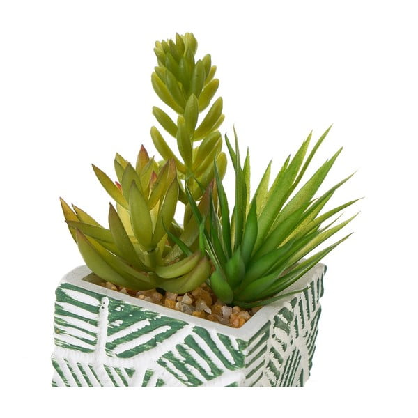 Mākslīgie augi (3 gab.) (augstums 12 cm) Cactus – Casa Selección-image-1