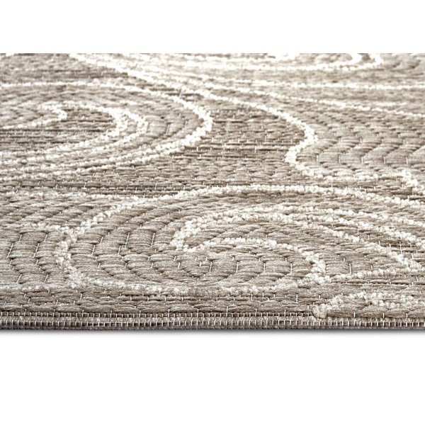 Bēšs āra paklājs 77x150 cm Elina Beige – Hanse Home-image-3