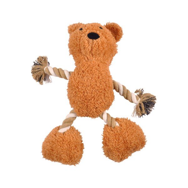 Rotaļlieta suņiem Bear – Love Story