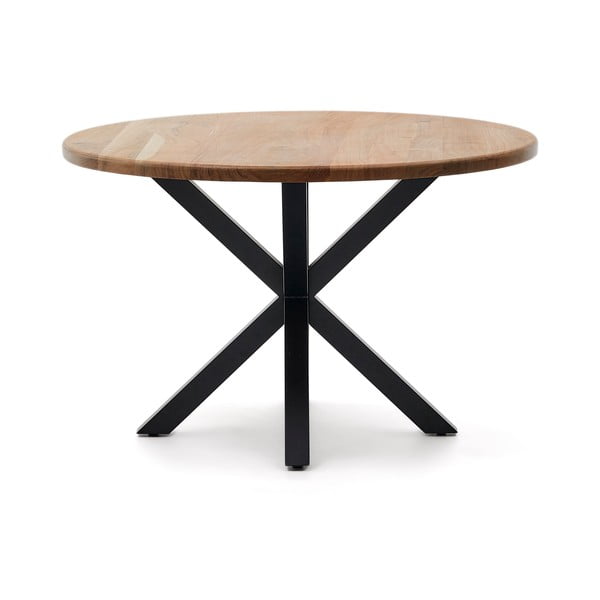 Apaļš ēdamgalds ø 120 cm Argo – Kave Home-image-2